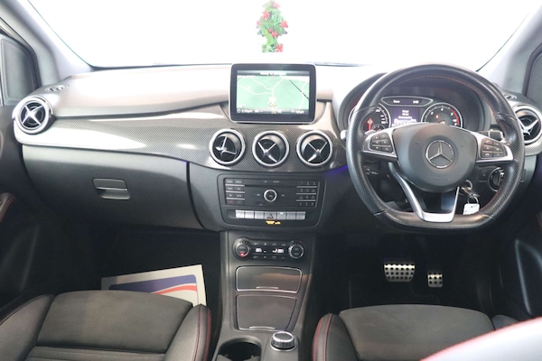 Used Mercedes-Benz B Class 2018 for sale - 74130397: Photo 3