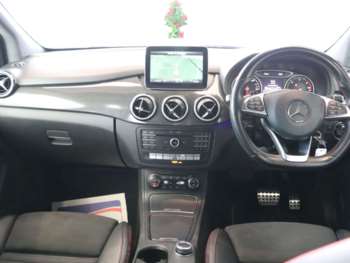 Used Mercedes-Benz B-Class 2018 for sale - 74130397: Photo