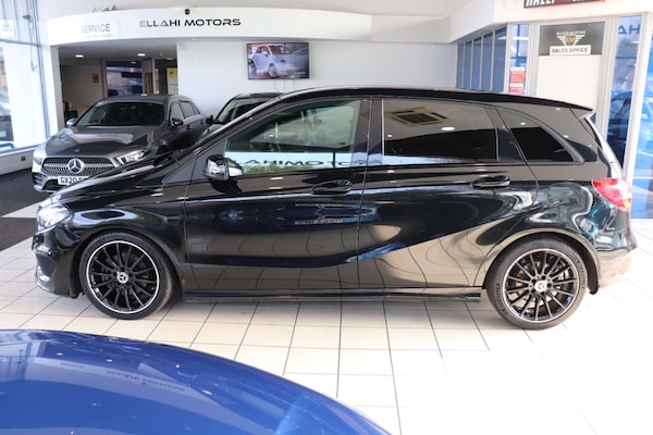 Used Mercedes-Benz B Class 2018 for sale - 74130397: Photo 5