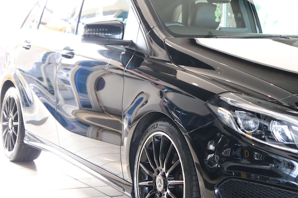 Used Mercedes-Benz B Class 2018 for sale - 74130397: Photo 65