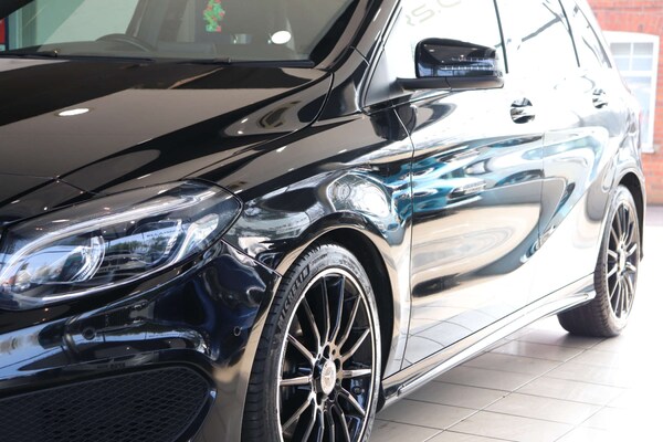 Used Mercedes-Benz B Class 2018 for sale - 74130397: Photo 68