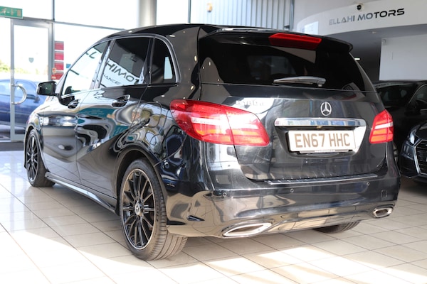 Used Mercedes-Benz B Class 2018 for sale - 74130397: Photo 6