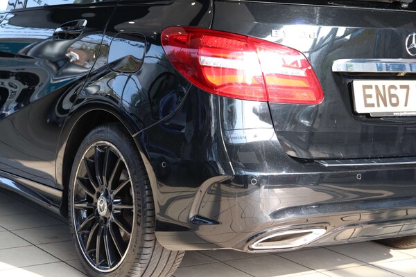 Used Mercedes-Benz B Class 2018 for sale - 74130397: Photo 74