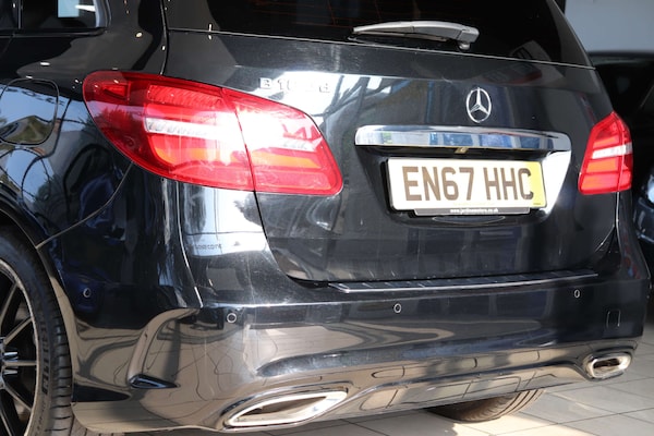 Used Mercedes-Benz B Class 2018 for sale - 74130397: Photo 75