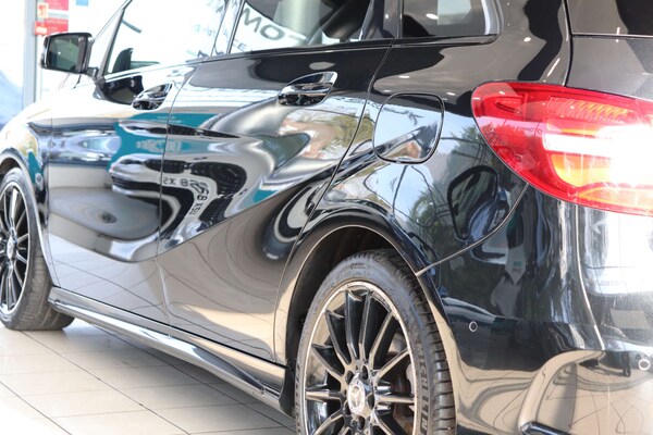 Used Mercedes-Benz B Class 2018 for sale - 74130397: Photo 76