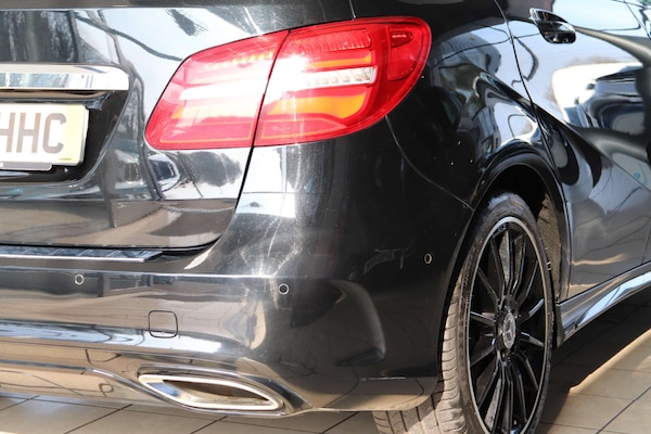 Used Mercedes-Benz B Class 2018 for sale - 74130397: Photo 78