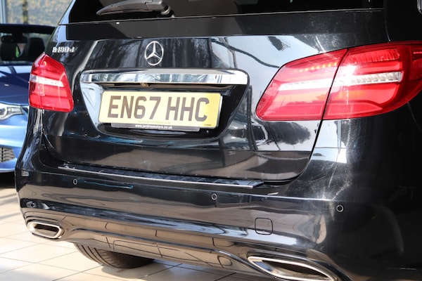 Used Mercedes-Benz B Class 2018 for sale - 74130397: Photo 79