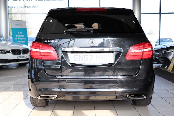 Used Mercedes-Benz B Class 2018 for sale - 74130397: Photo 7