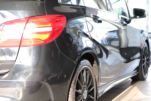 Used Mercedes-Benz B Class 2018 for sale - 74130397: Photo 80