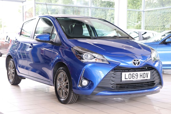 Used Toyota Yaris 2020 for sale - 75421246: Photo 10