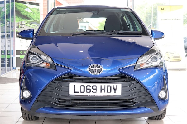 Used Toyota Yaris 2020 for sale - 75421246: Photo 11
