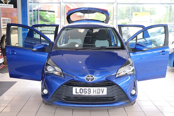 Used Toyota Yaris 2020 for sale - 75421246: Photo 13