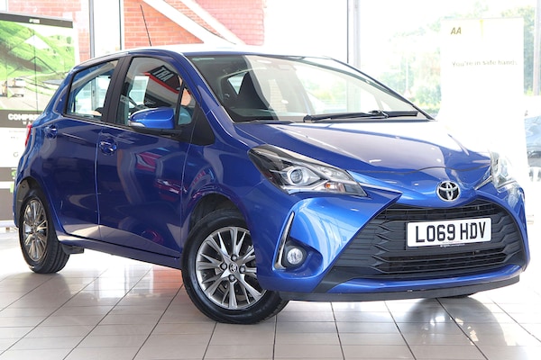 Used Toyota Yaris 2020 for sale - 75421246: Photo 1