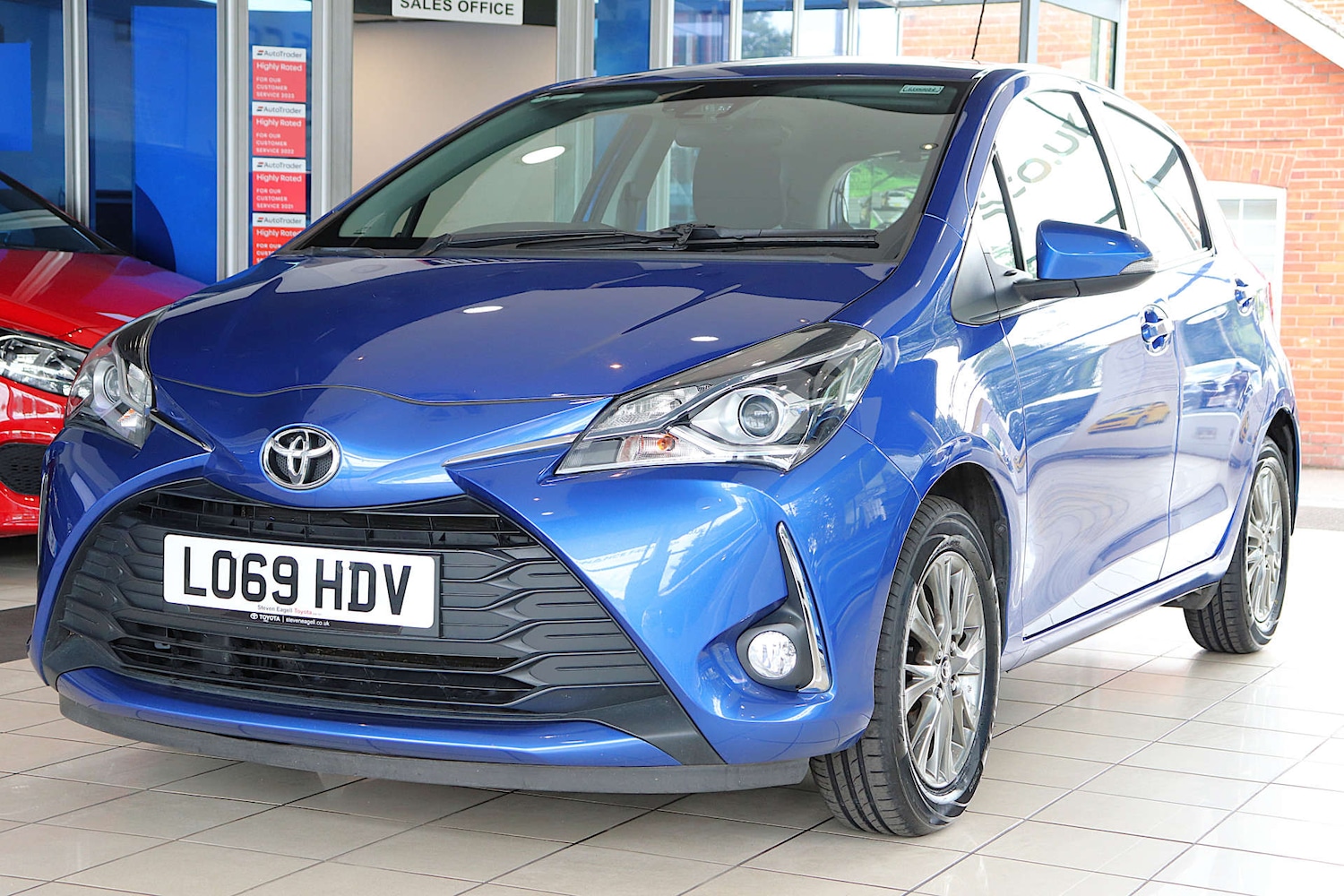Vehicle 2