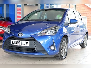 Used Toyota Yaris 2020 for sale - 75421246: Photo