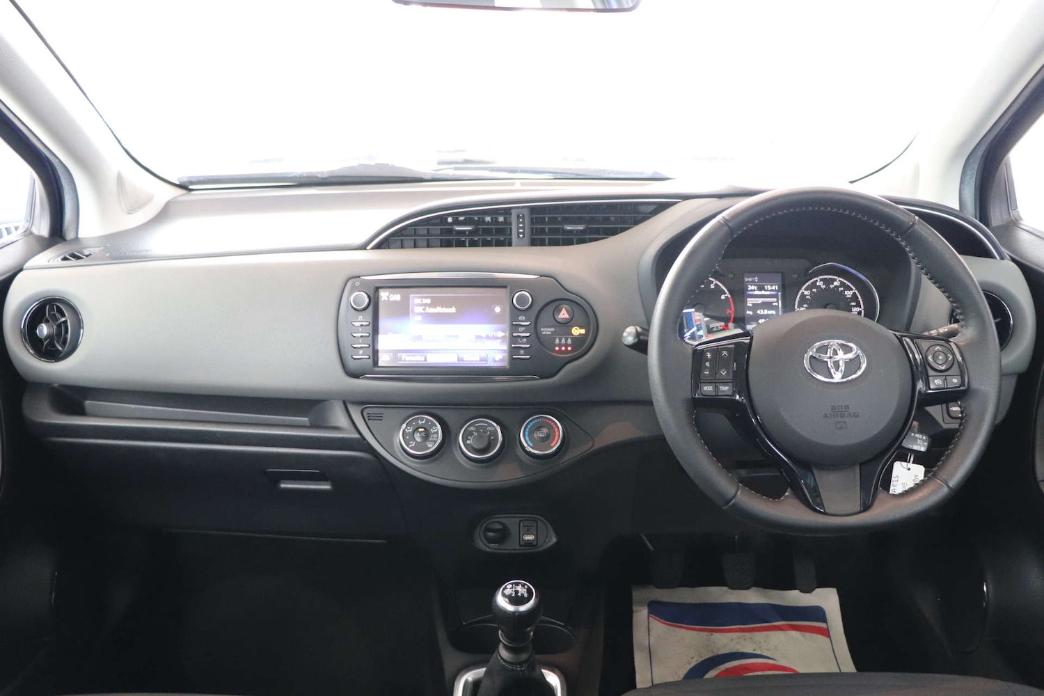 Vehicle 3