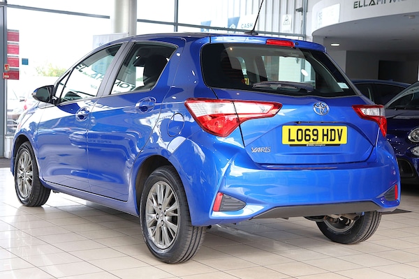 Used Toyota Yaris 2020 for sale - 75421246: Photo 6