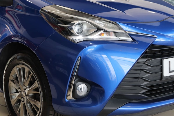 Used Toyota Yaris 2020 for sale - 75421246: Photo 75