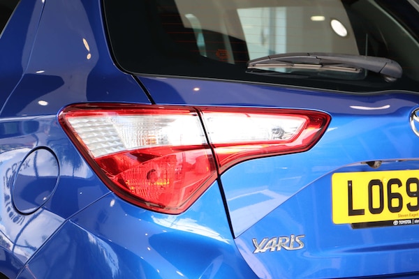 Used Toyota Yaris 2020 for sale - 75421246: Photo 85