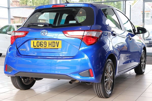 Used Toyota Yaris 2020 for sale - 75421246: Photo 8