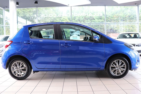 Used Toyota Yaris 2020 for sale - 75421246: Photo 9