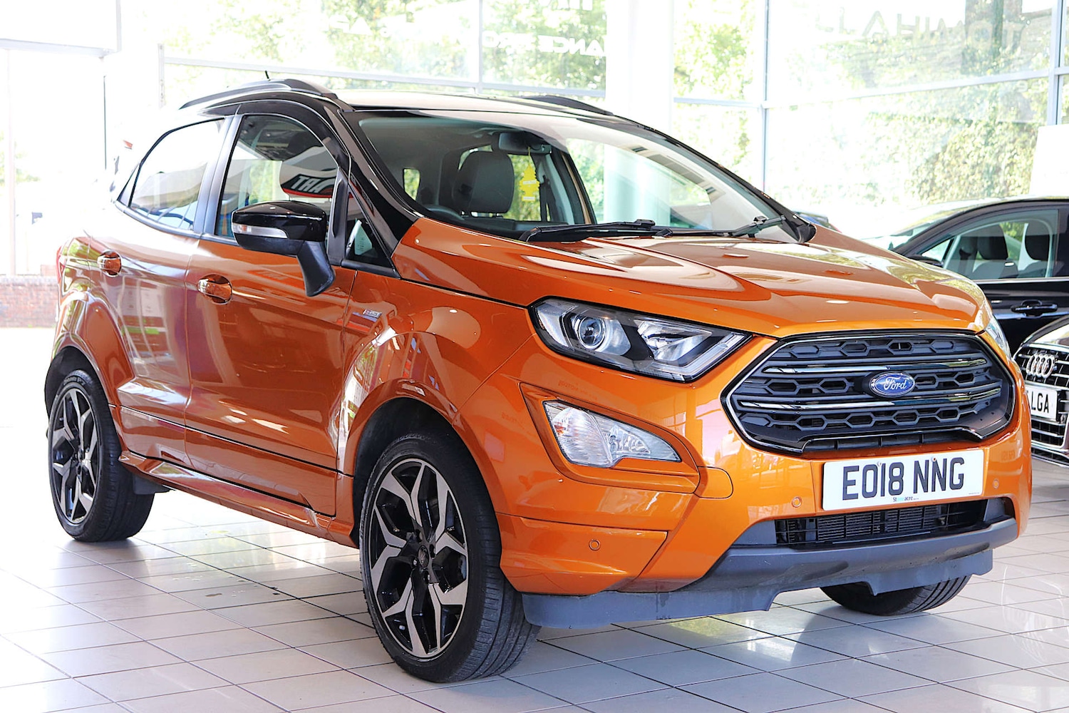 Used Ford Ecosport 2018 for sale - 76031220: Photo 10