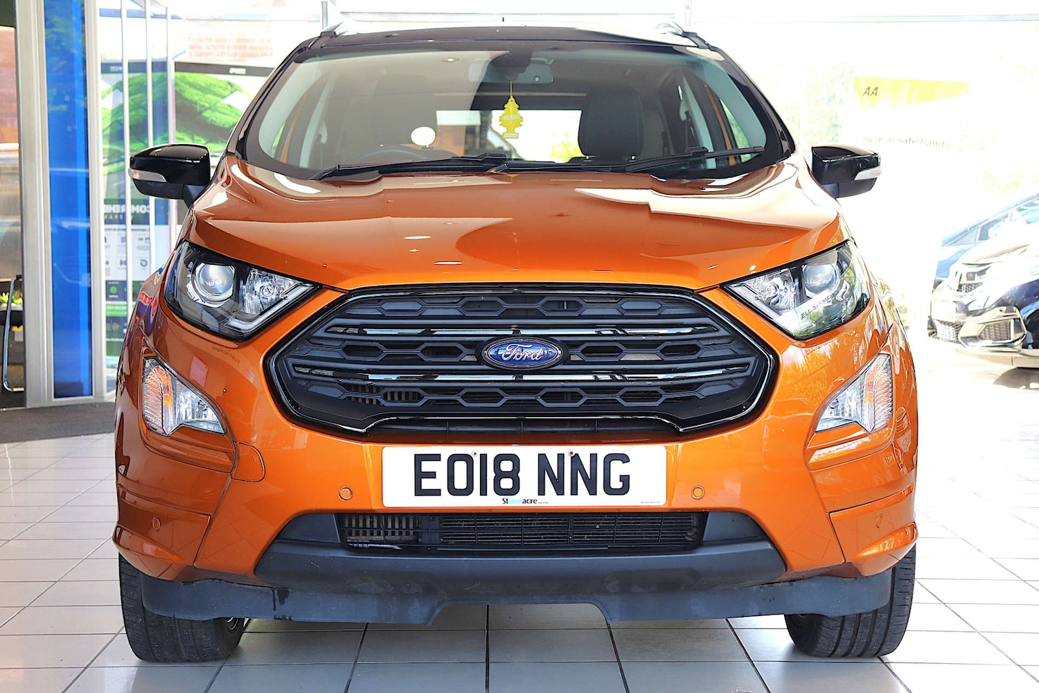 Used Ford Ecosport 2018 for sale - 76031220: Photo 11