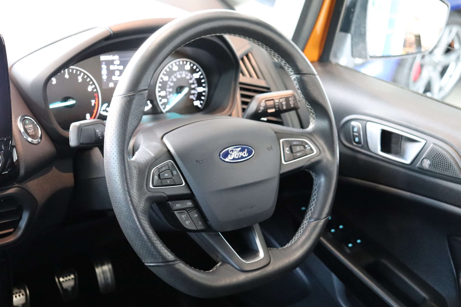 Used Ford Ecosport 2018 for sale - 76031220: Photo 15