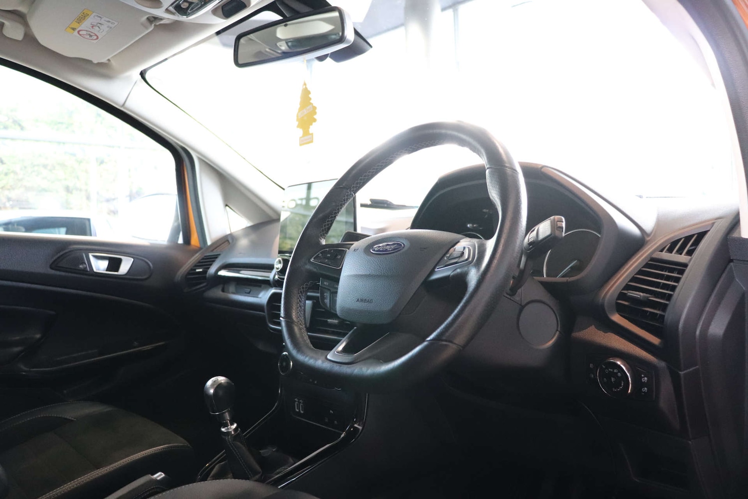 Used Ford Ecosport 2018 for sale - 76031220: Photo 18