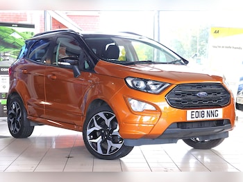 2018 - 1.0 EcoSport ST-Line 5dr