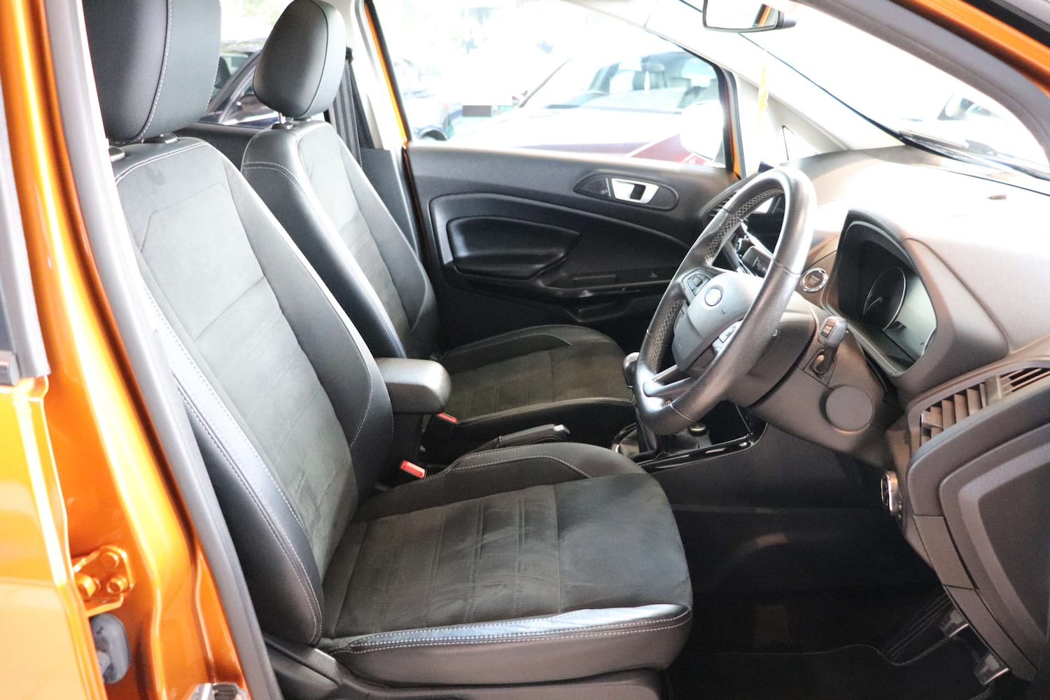 Used Ford Ecosport 2018 for sale - 76031220: Photo 20