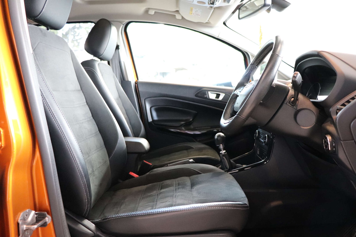 Used Ford Ecosport 2018 for sale - 76031220: Photo 21