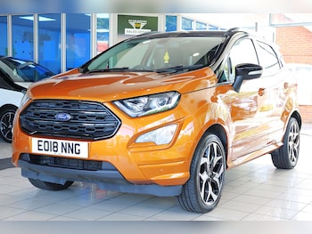 Used Ford Ecosport 2018 for sale - 76031220: Photo 2