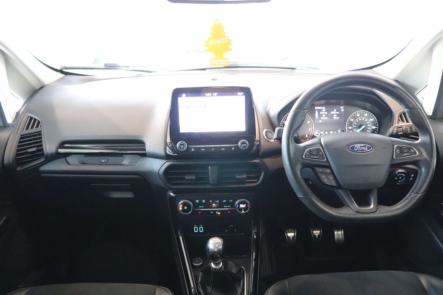 Used Ford Ecosport 2018 for sale - 76031220: Photo 3