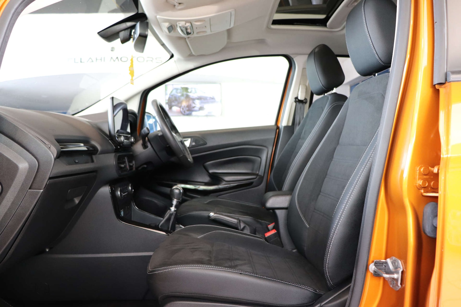 Used Ford Ecosport 2018 for sale - 76031220: Photo 4