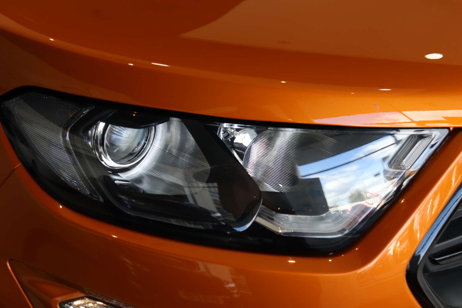 Used Ford Ecosport 2018 for sale - 76031220: Photo 74