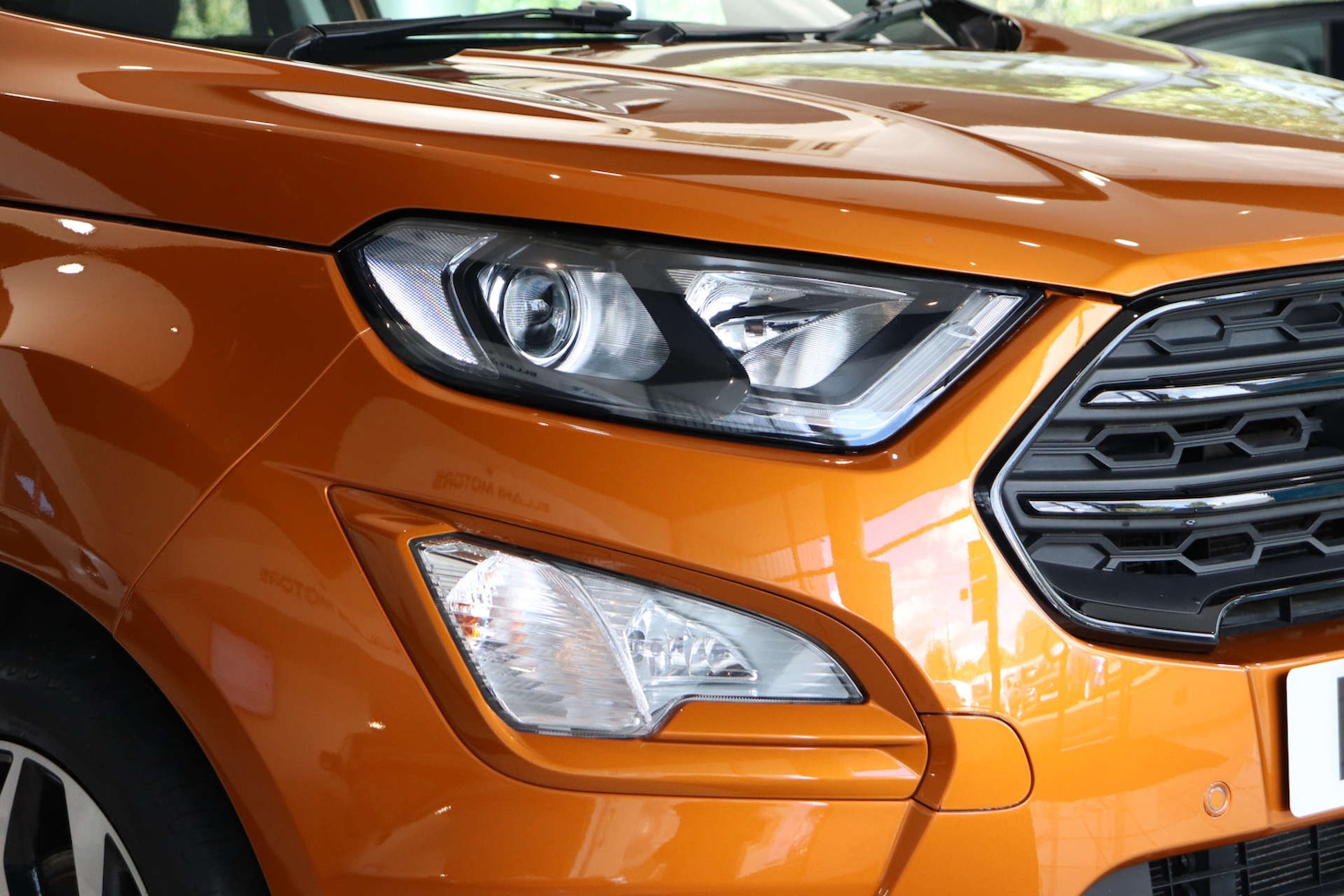 Used Ford Ecosport 2018 for sale - 76031220: Photo 76