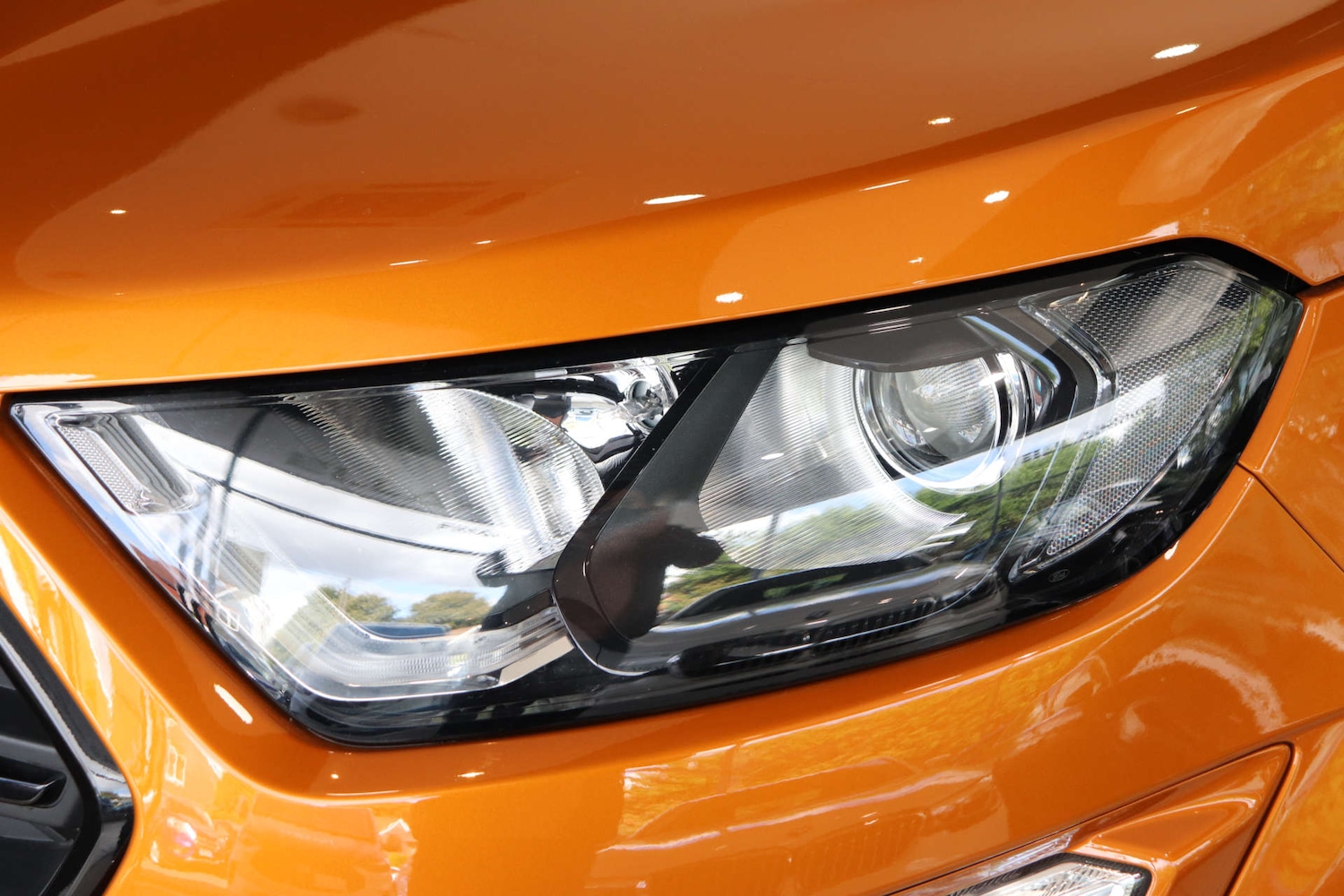 Used Ford Ecosport 2018 for sale - 76031220: Photo 77