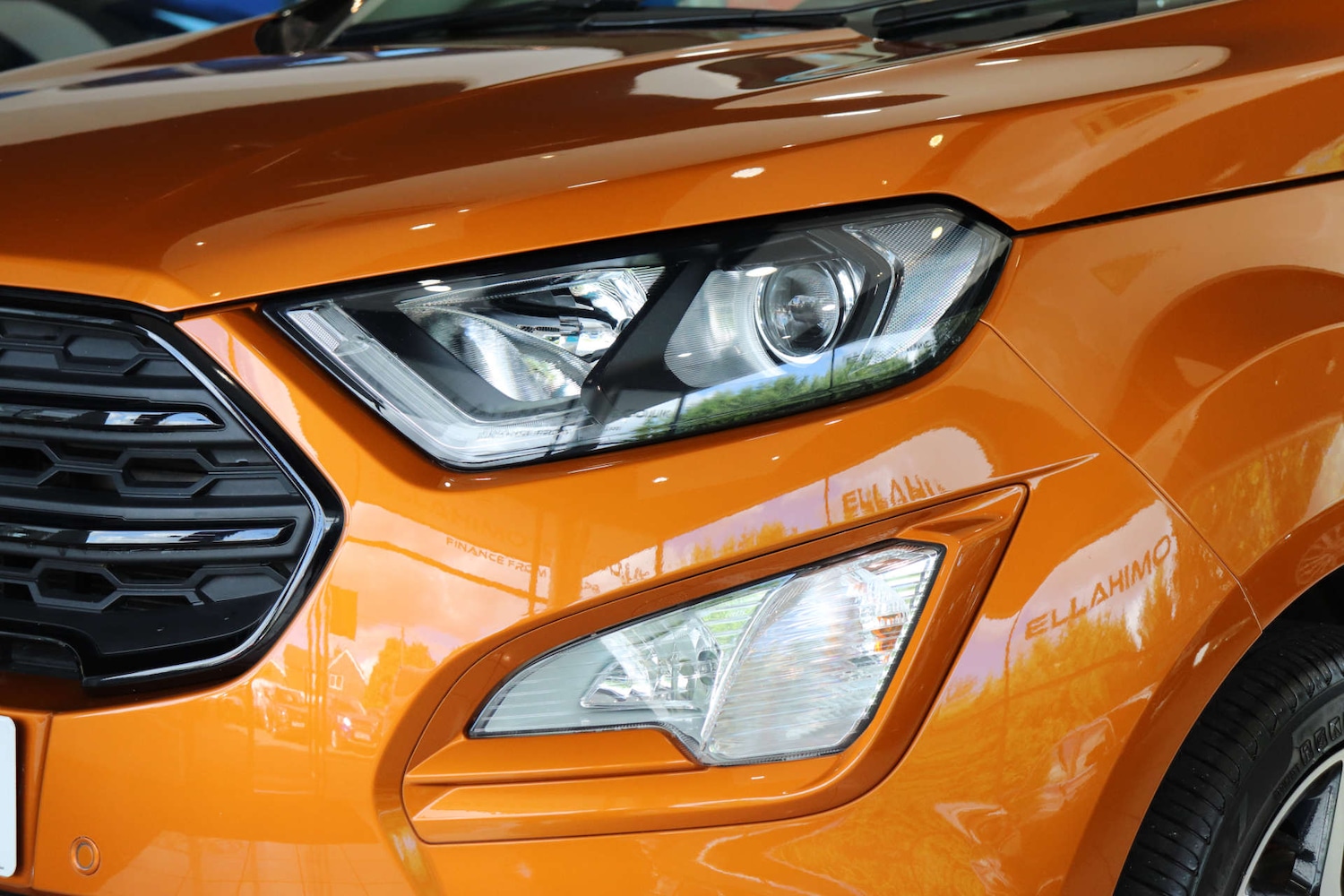 Used Ford Ecosport 2018 for sale - 76031220: Photo 79