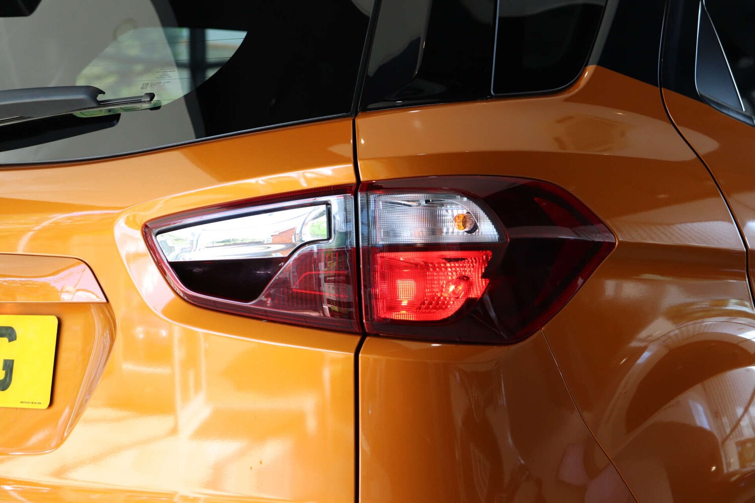 Used Ford Ecosport 2018 for sale - 76031220: Photo 85