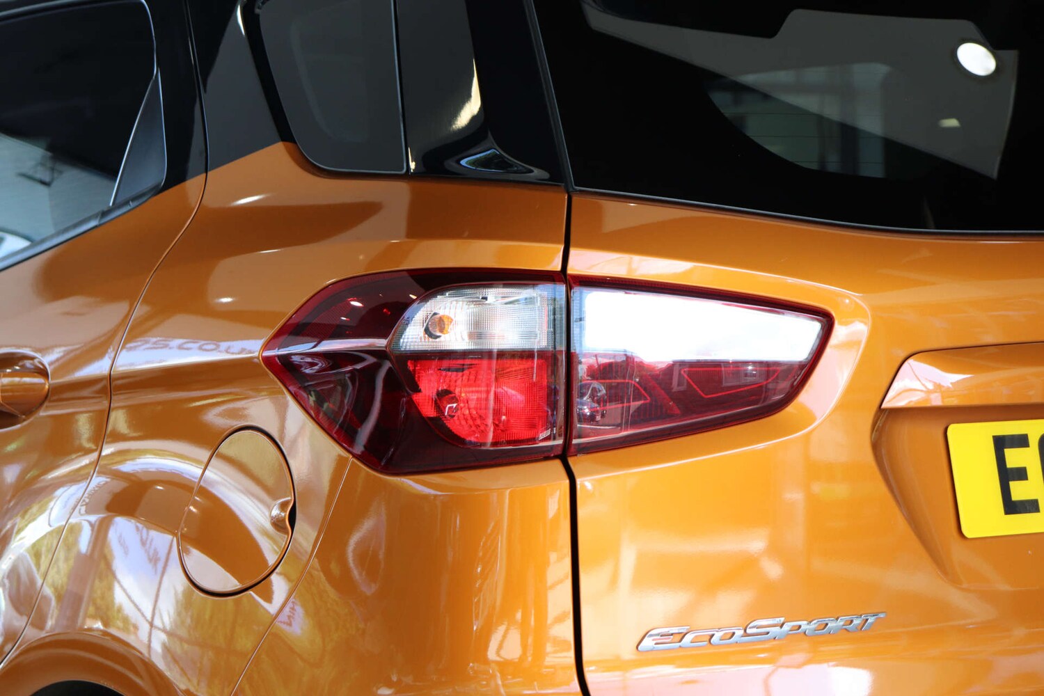 Used Ford Ecosport 2018 for sale - 76031220: Photo 87