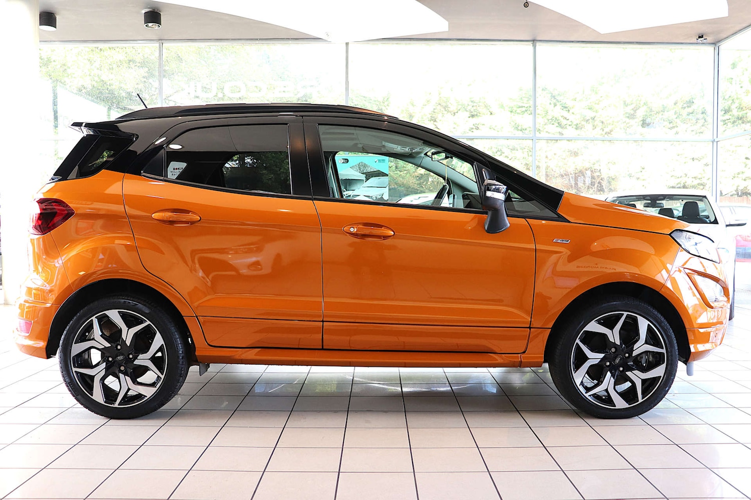 Used Ford Ecosport 2018 for sale - 76031220: Photo 9