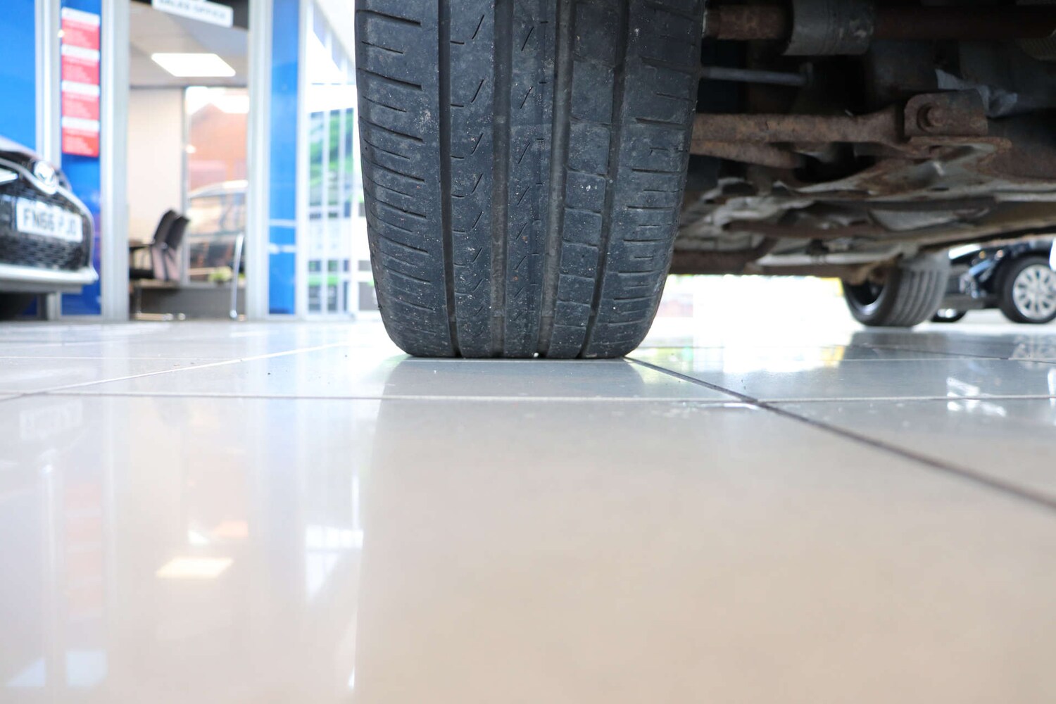 Used Ford Ecosport 2018 for sale - 76031220: Photo 94