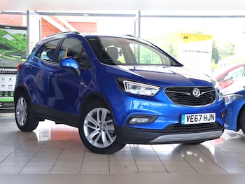 Used Vauxhall Mokka X 2018 for sale - 75701471: Photo