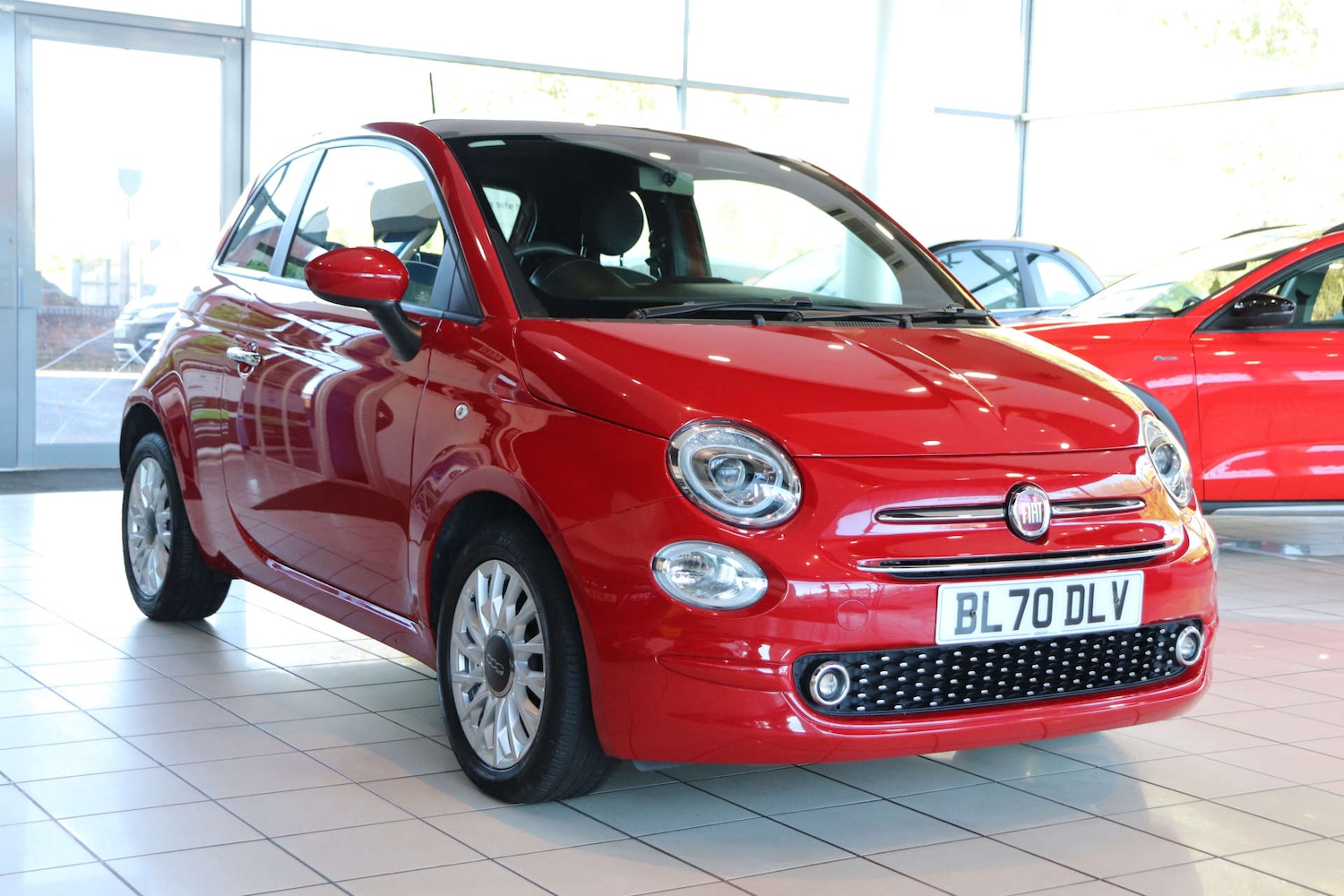 Used Fiat 500 2021 for sale - 76969217: Photo 10