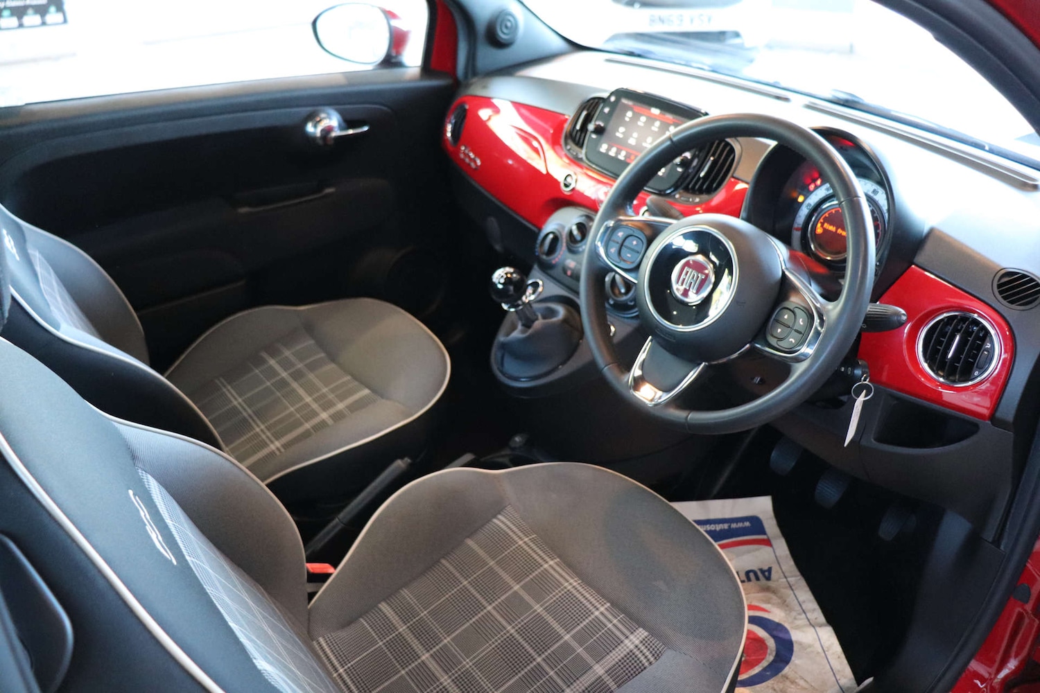 Used Fiat 500 2021 for sale - 76969217: Photo 17