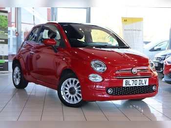 Used Fiat 500 2021 for sale - 76969217: Photo