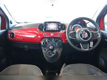 Used Fiat 500 2021 for sale - 76969217: Photo