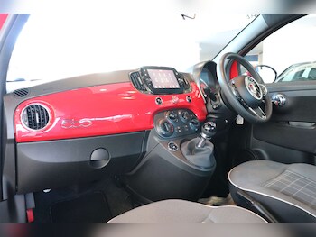 Used Fiat 500 2021 for sale - 76969217: Photo