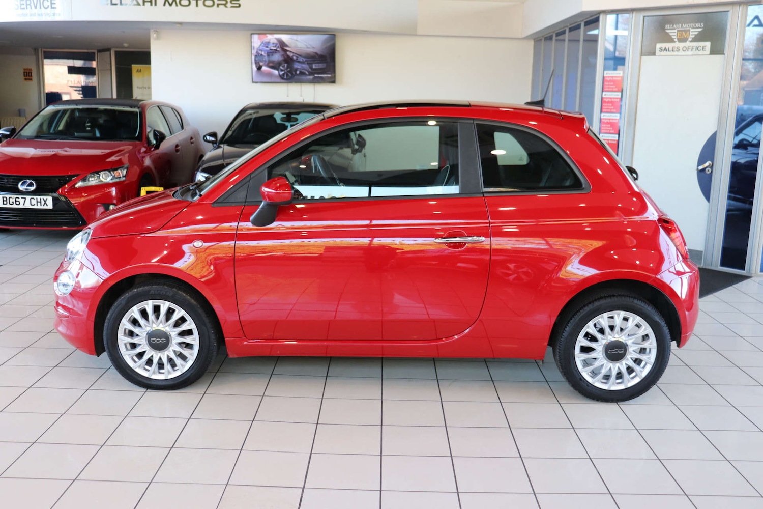 Used Fiat 500 2021 for sale - 76969217: Photo 5